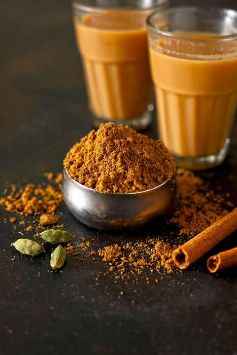Indian Chai Masala Recipe