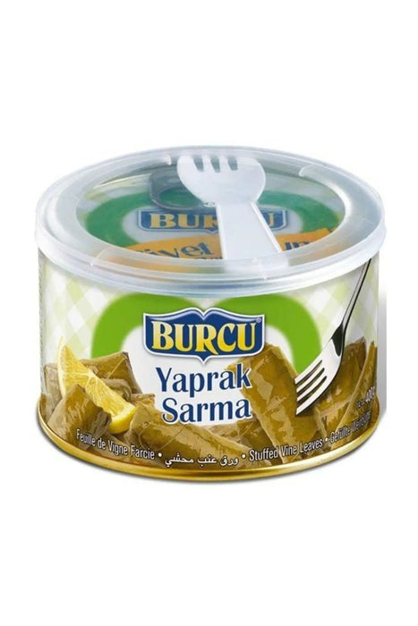 Burcu Stuffed Vine Leaves 400 g