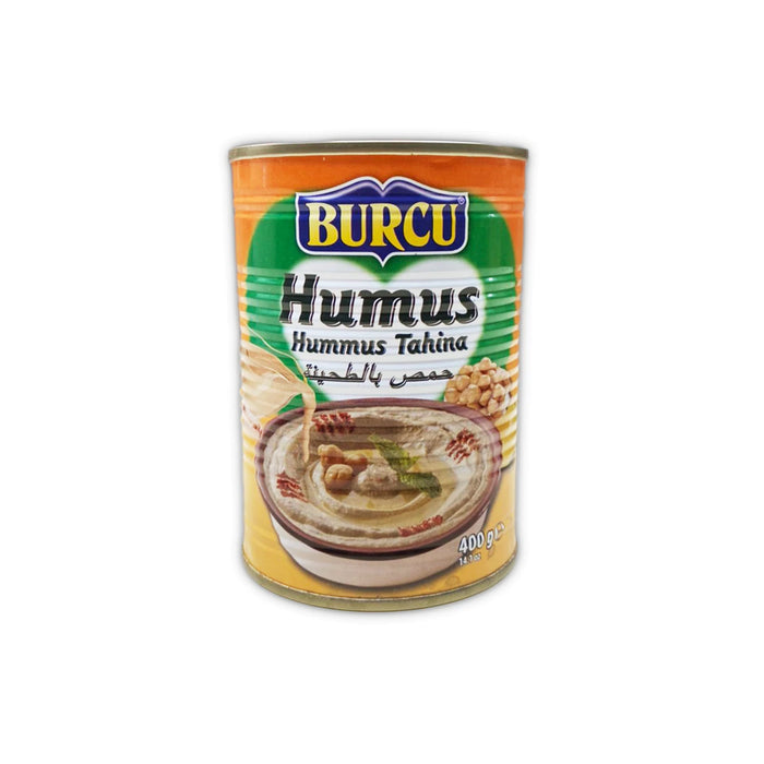 Burcu Hummus 400g