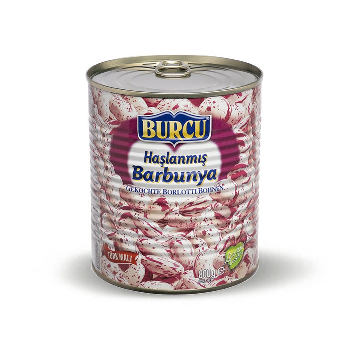 Burcu Boiled Kidney Beans 800g