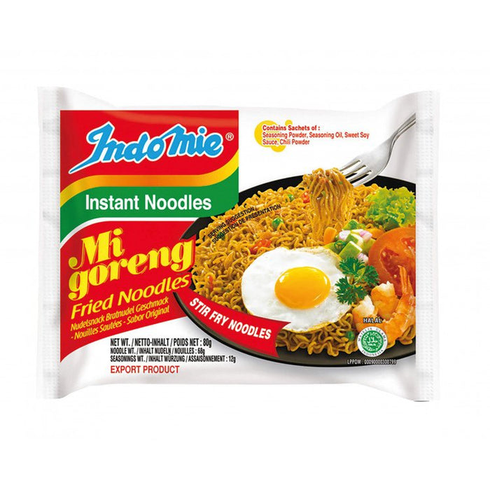 Instant Noodles Mi Goreng 80g