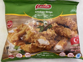 CHICKEN STRIPS 700G